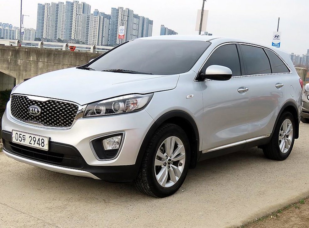 기아 쏘렌토 디젤 2WD 2.0 럭셔리 사진 2