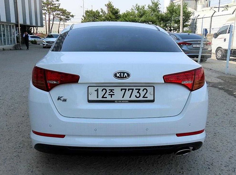 기아 K5 2.0 프레스티지 사진 4
