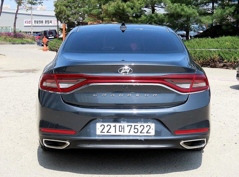 현대 그랜저 3.0 LPI 모던 사진 4