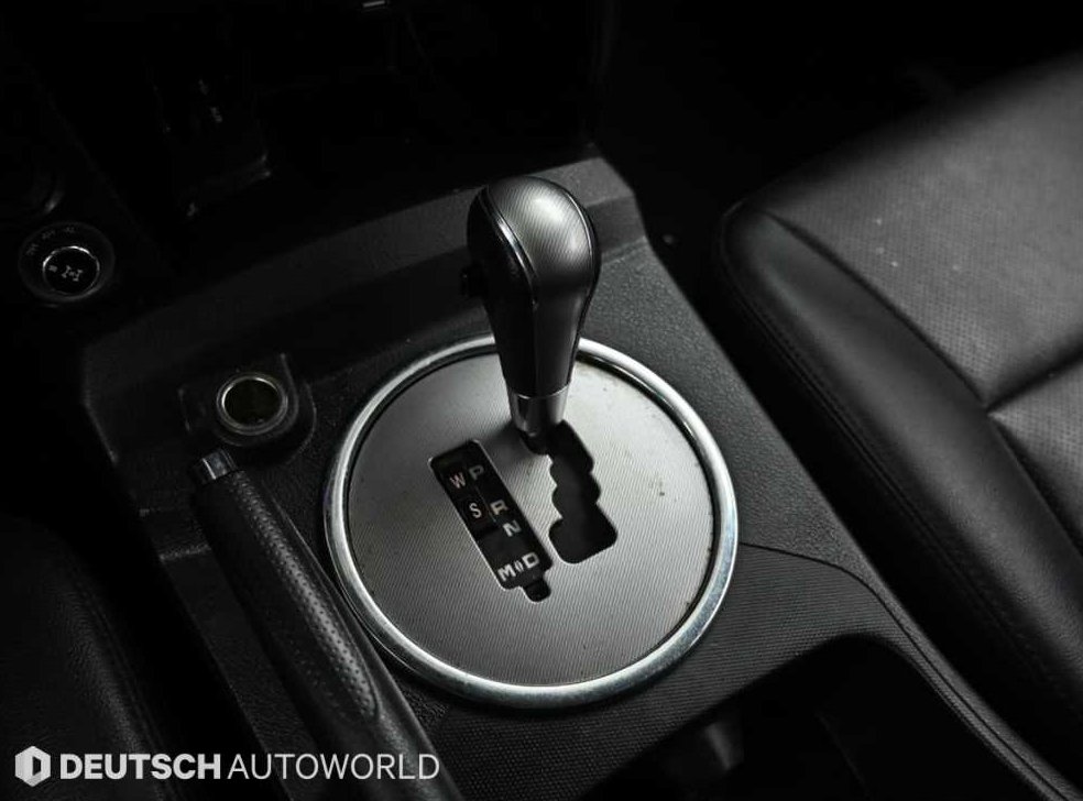 KG모빌리티(쌍용)  코란도 디젤 4WD CX7 사진 9