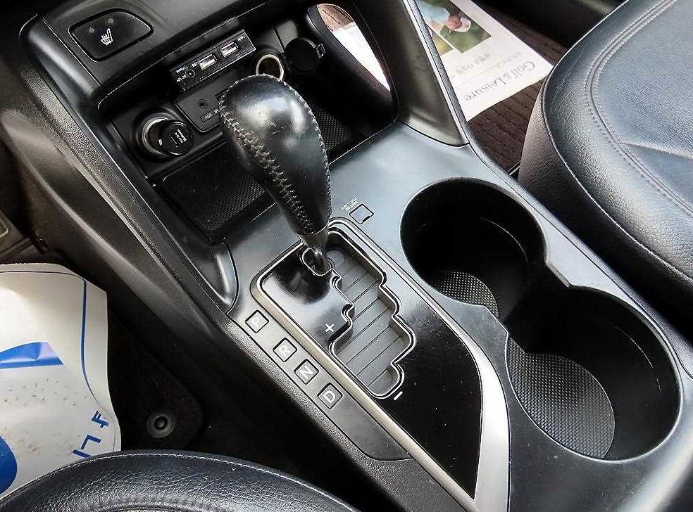 현대 투싼 2WD VGT LX20 사진 10
