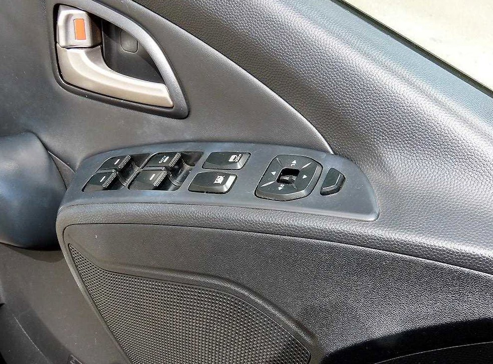 현대 투싼 2WD VGT LX20 사진 11