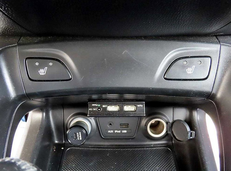 현대 투싼 2WD VGT LX20 사진 12