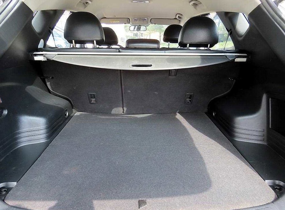 현대 투싼 2WD VGT LX20 사진 15