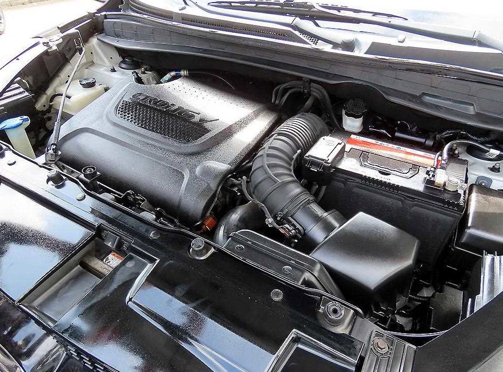 현대 투싼 2WD VGT LX20 사진 16