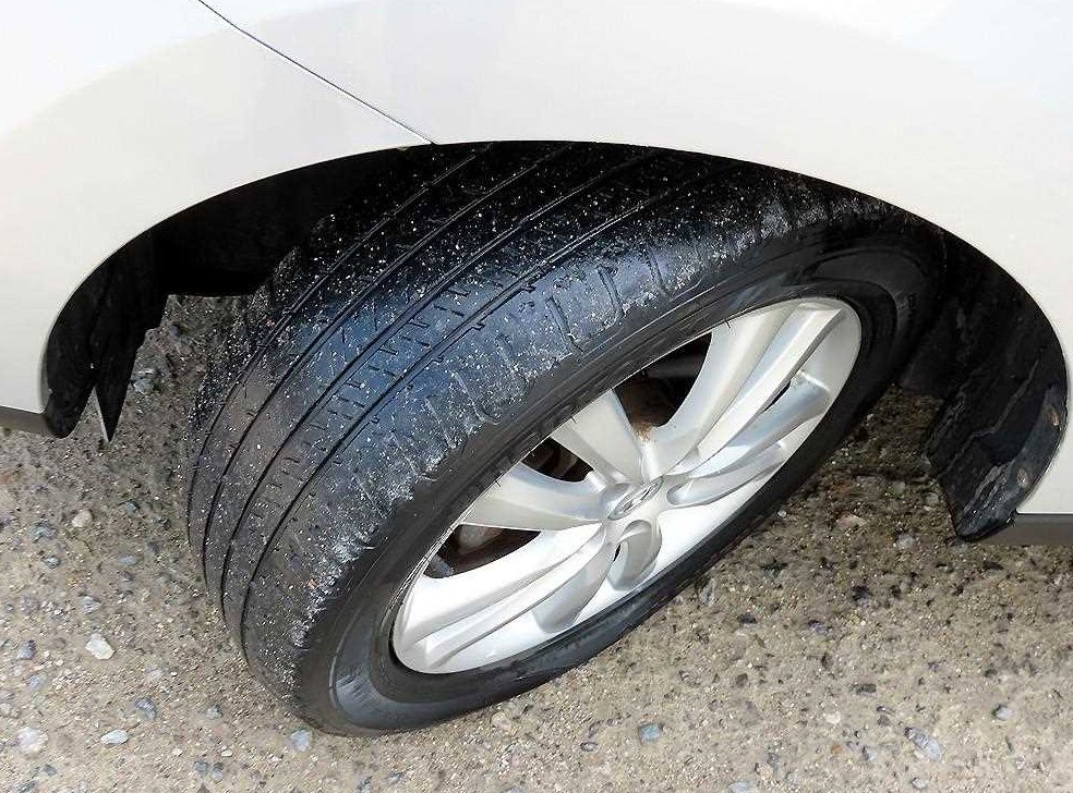 현대 투싼 2WD VGT LX20 사진 17