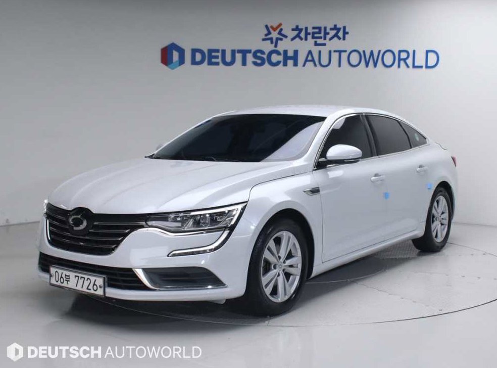 르노코리아(삼성) SM6 가솔린 2.0 GDe