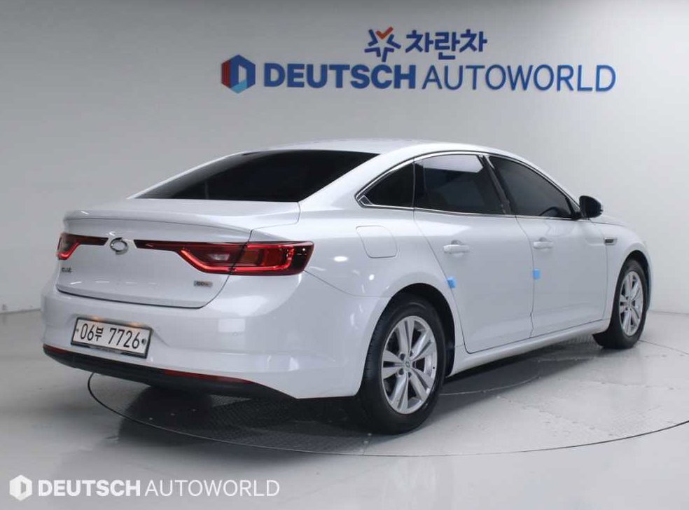르노코리아(삼성) SM6 가솔린 2.0 GDe 사진 2