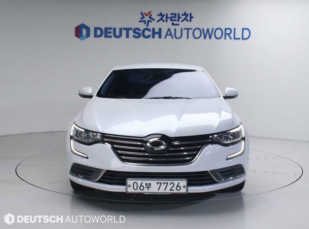 르노코리아(삼성) SM6 가솔린 2.0 GDe 사진 3