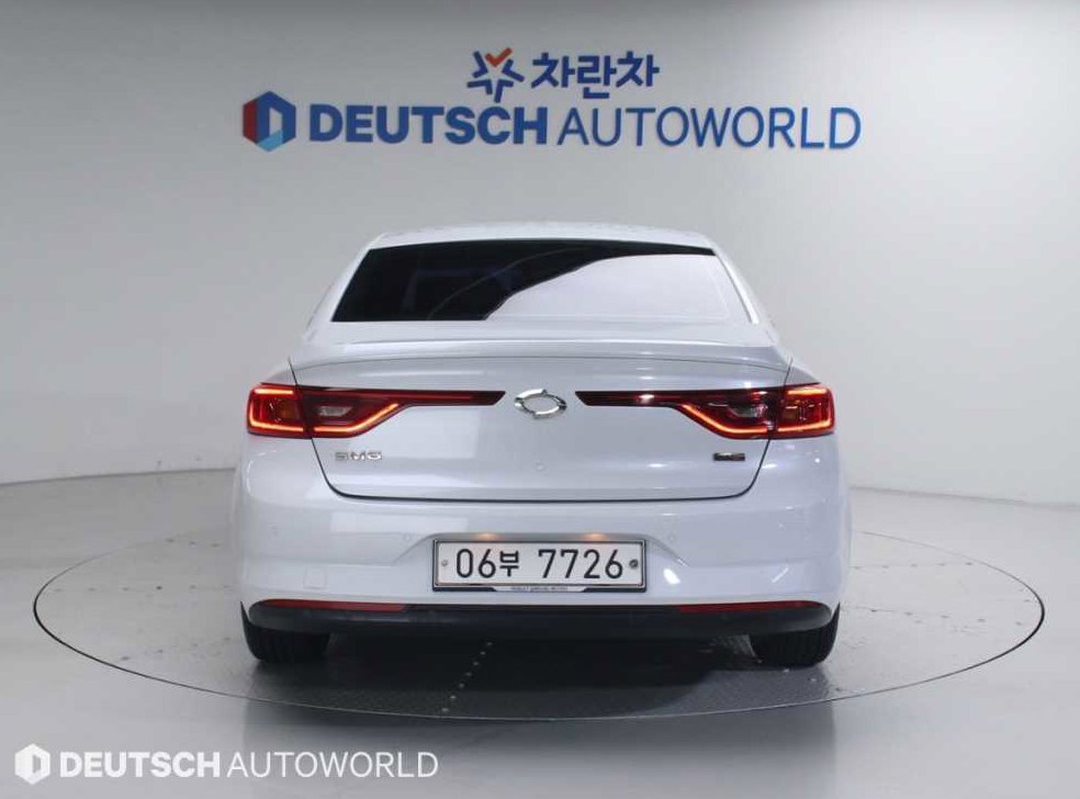 르노코리아(삼성) SM6 가솔린 2.0 GDe 사진 4
