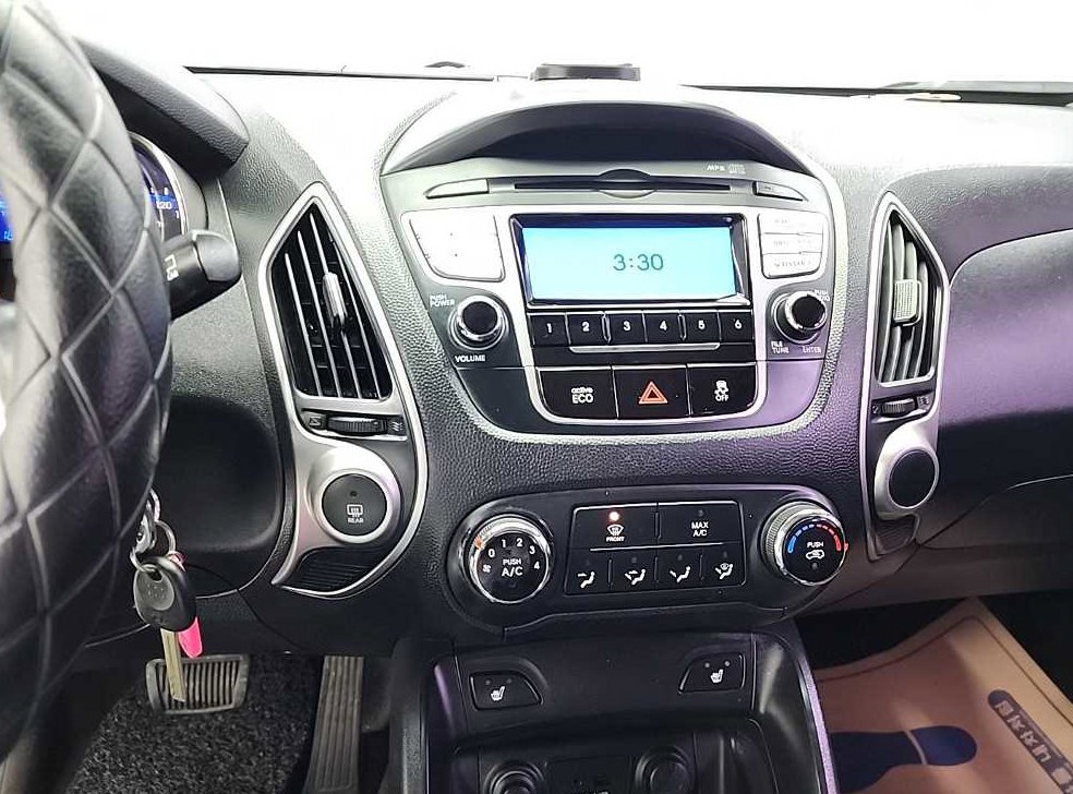 현대 투싼 4WD VGT X20 사진 10