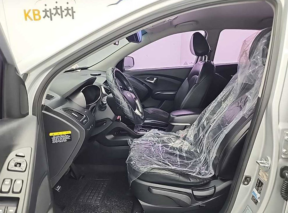 현대 투싼 4WD VGT X20 사진 11