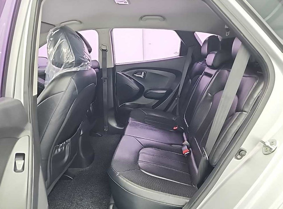 현대 투싼 4WD VGT X20 사진 12