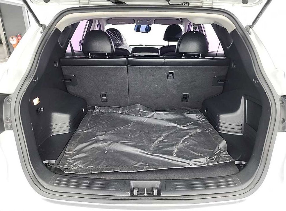 현대 투싼 4WD VGT X20 사진 17