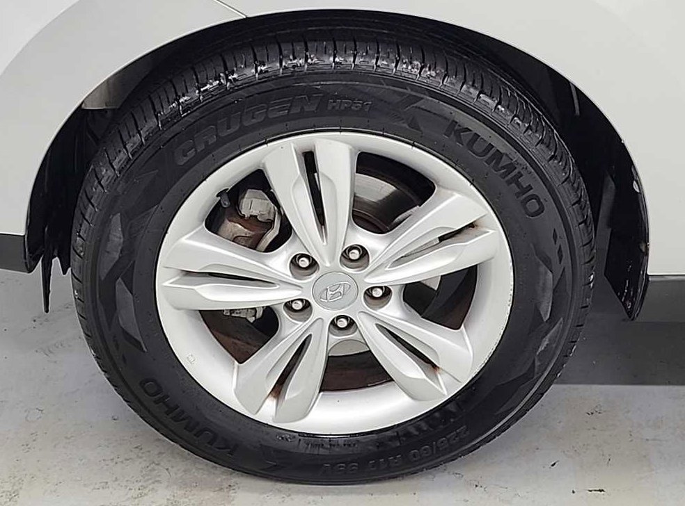 현대 투싼 4WD VGT X20 사진 18