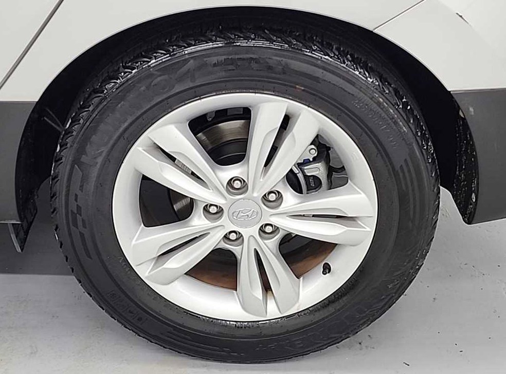 현대 투싼 4WD VGT X20 사진 19