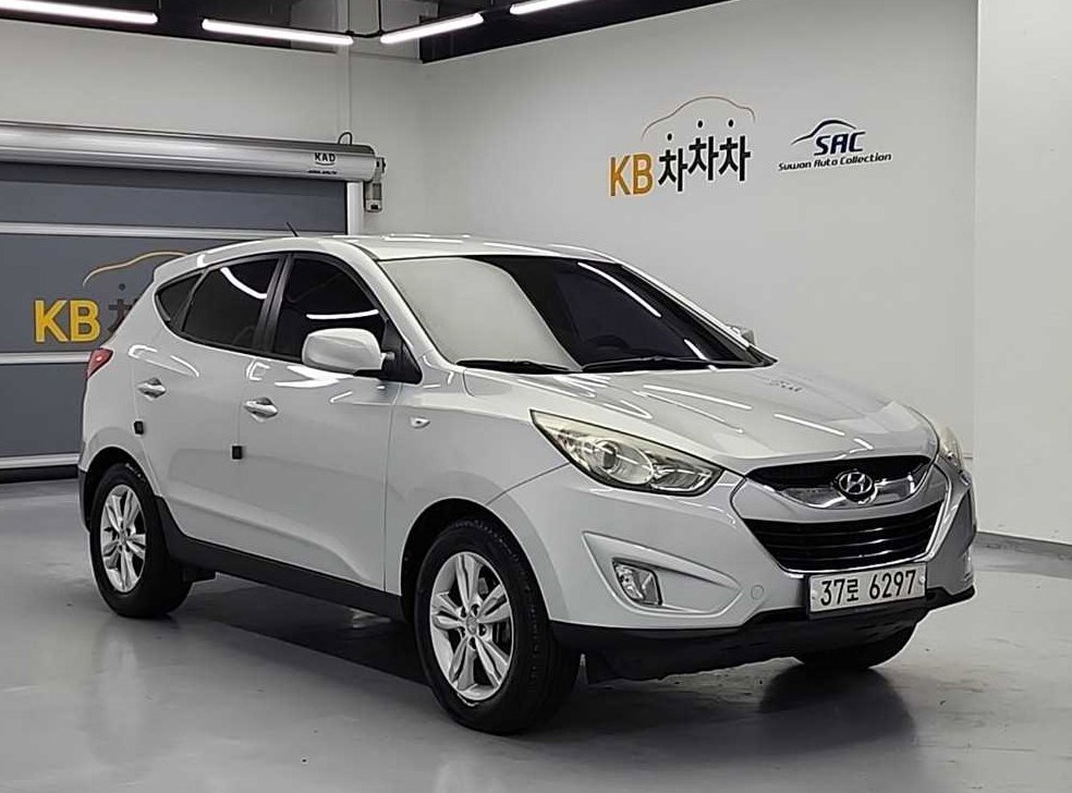 현대 투싼 4WD VGT X20 사진 4