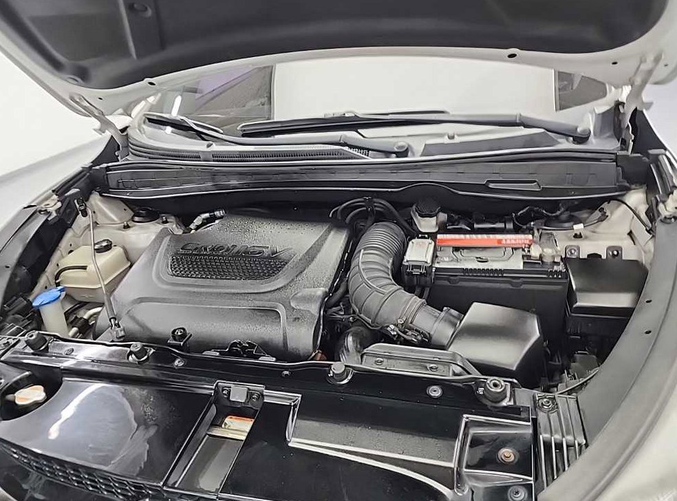 현대 투싼 4WD VGT X20 사진 5