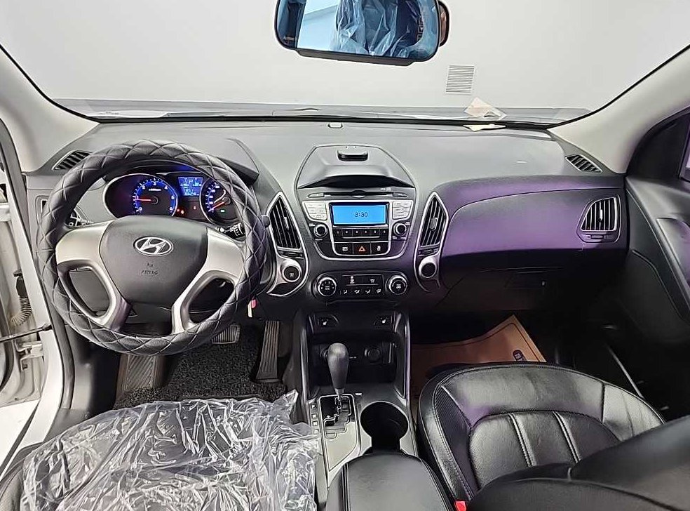 현대 투싼 4WD VGT X20 사진 7