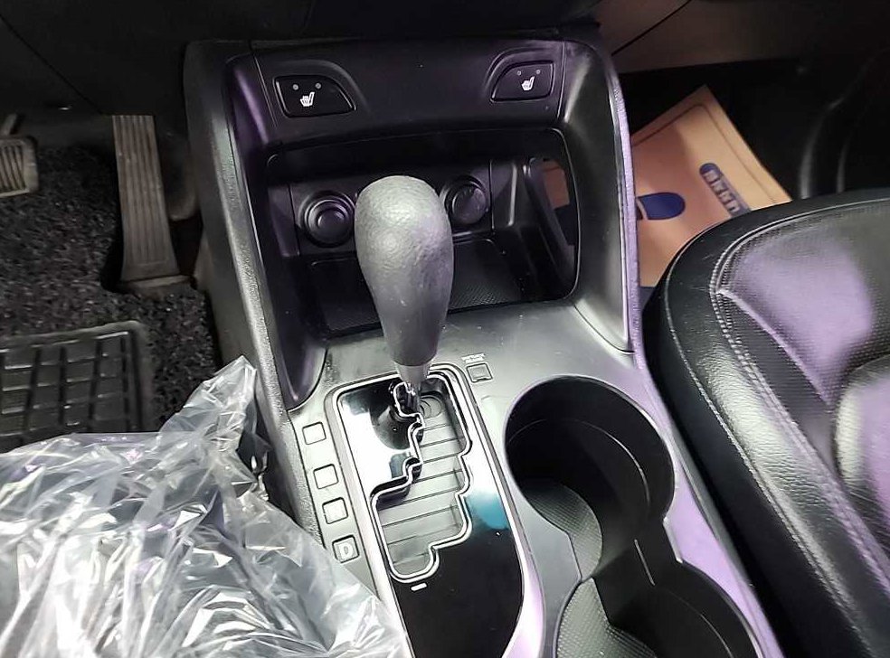 현대 투싼 4WD VGT X20 사진 8
