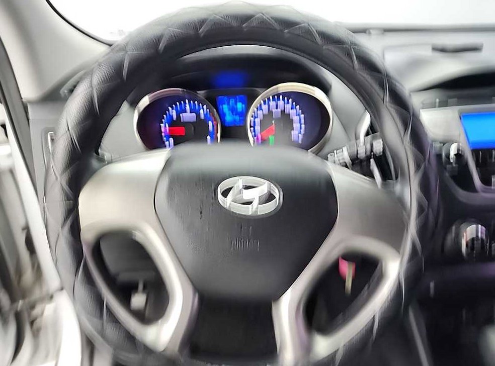 현대 투싼 4WD VGT X20 사진 9
