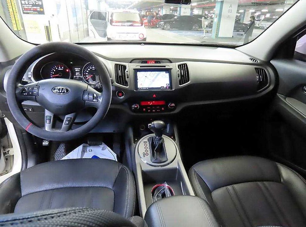 기아 스포티지 디젤 2WD 프레스티지 사진 10