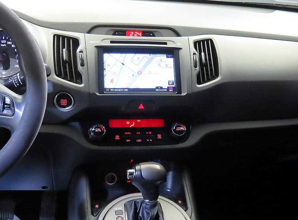 기아 스포티지 디젤 2WD 프레스티지 사진 11