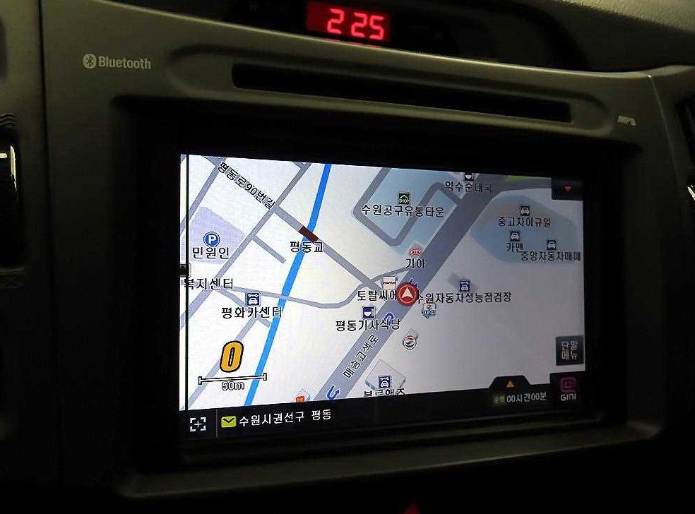 기아 스포티지 디젤 2WD 프레스티지 사진 13