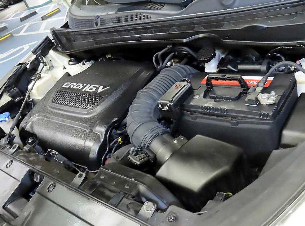 기아 스포티지 디젤 2WD 프레스티지 사진 19