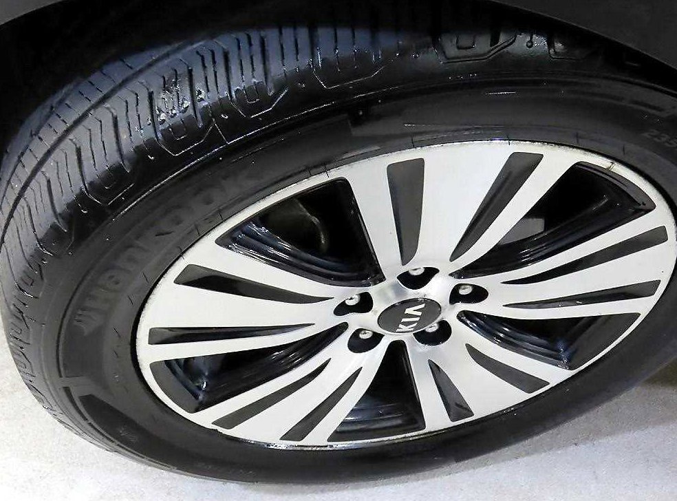 기아 스포티지 디젤 2WD 프레스티지 사진 20