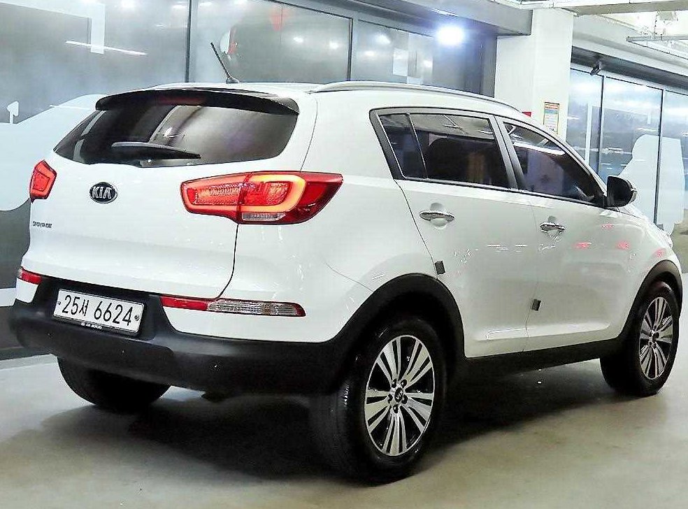 기아 스포티지 디젤 2WD 프레스티지 사진 4