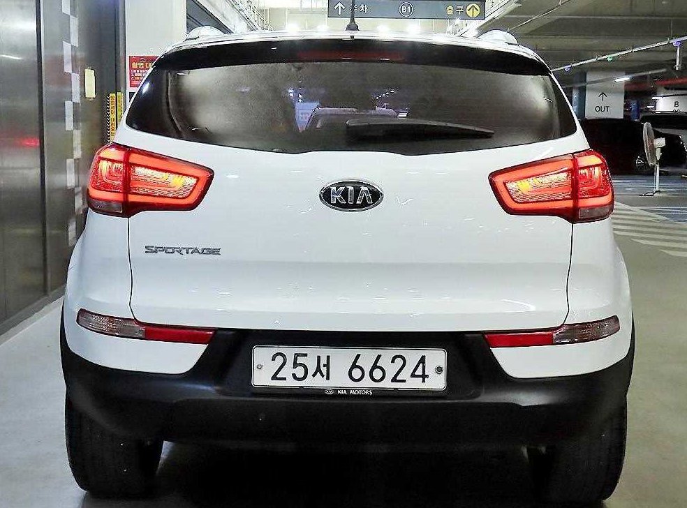 기아 스포티지 디젤 2WD 프레스티지 사진 5