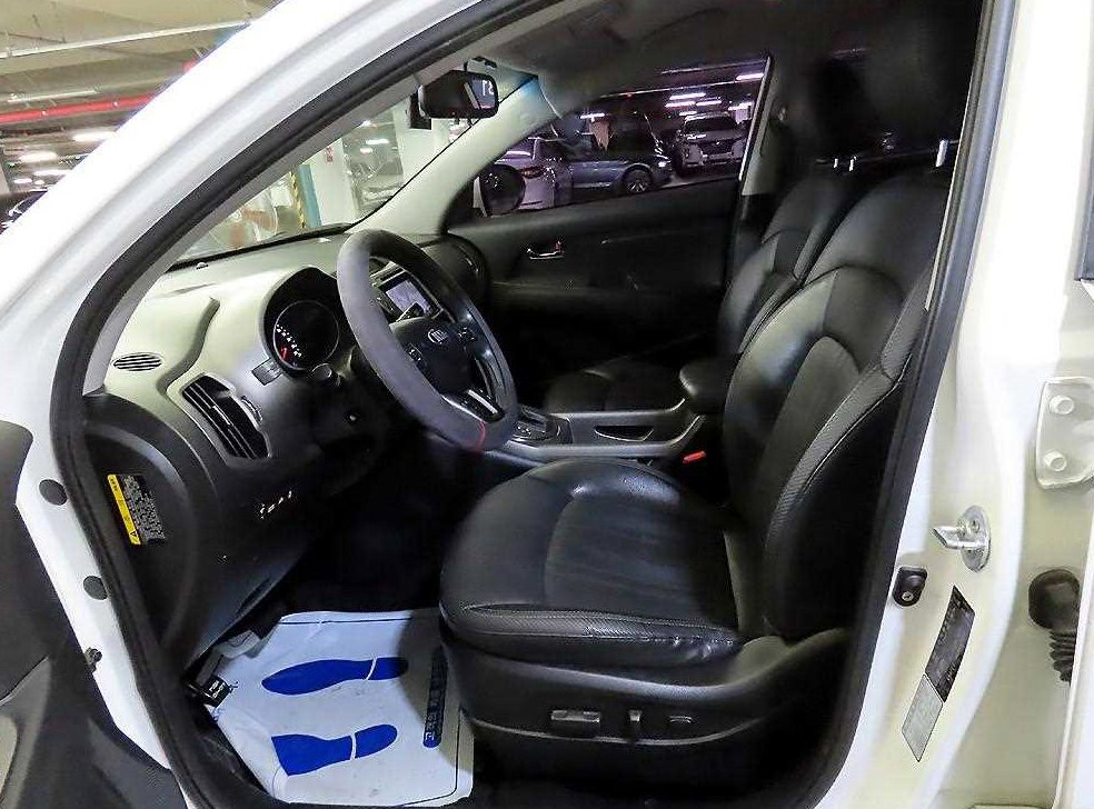기아 스포티지 디젤 2WD 프레스티지 사진 6