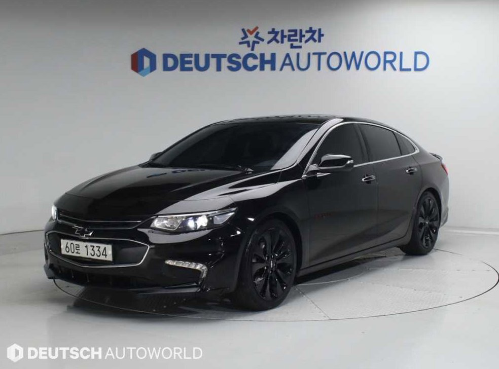 쉐보레 말리부 1.5 터보 LTZ
