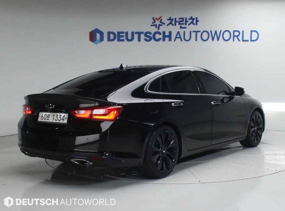 쉐보레 말리부 1.5 터보 LTZ 사진 2