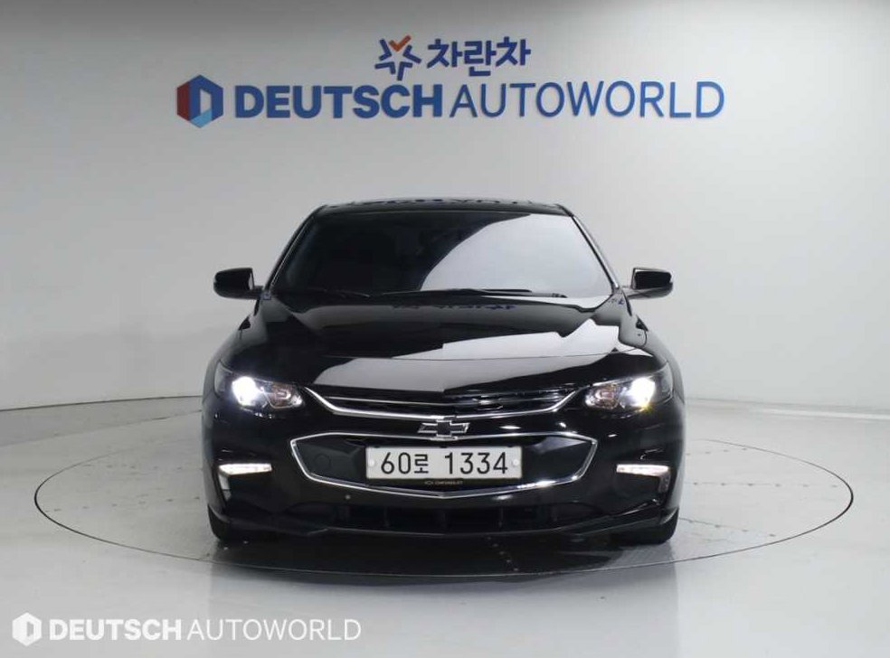 쉐보레 말리부 1.5 터보 LTZ 사진 3