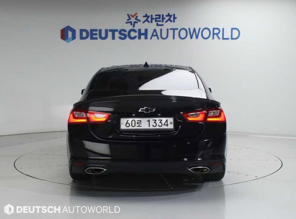 쉐보레 말리부 1.5 터보 LTZ 사진 4