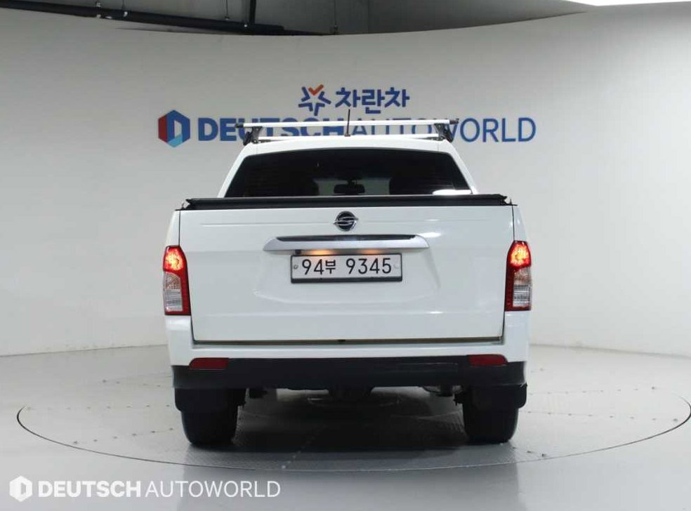 KG모빌리티(쌍용)  코란도 디젤 2WD CX5 사진 4