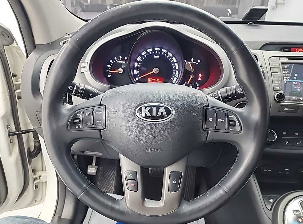 기아 스포티지 디젤 2WD 트렌디 사진 10