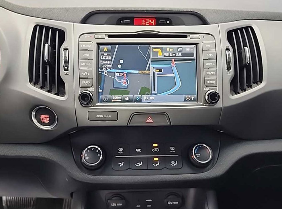 기아 스포티지 디젤 2WD 트렌디 사진 11