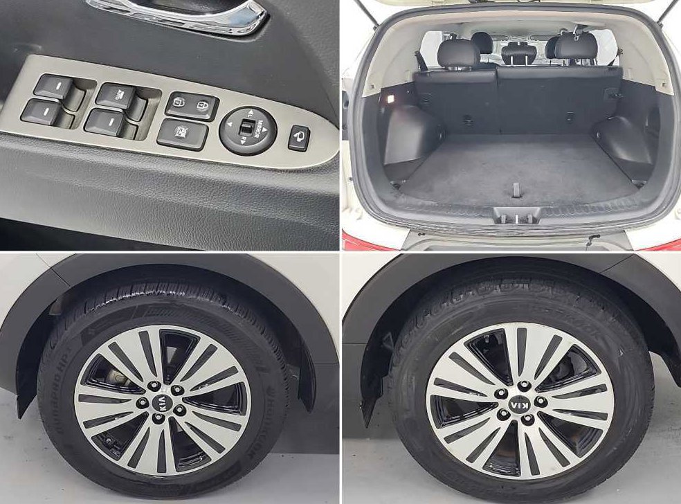 기아 스포티지 디젤 2WD 트렌디 사진 20