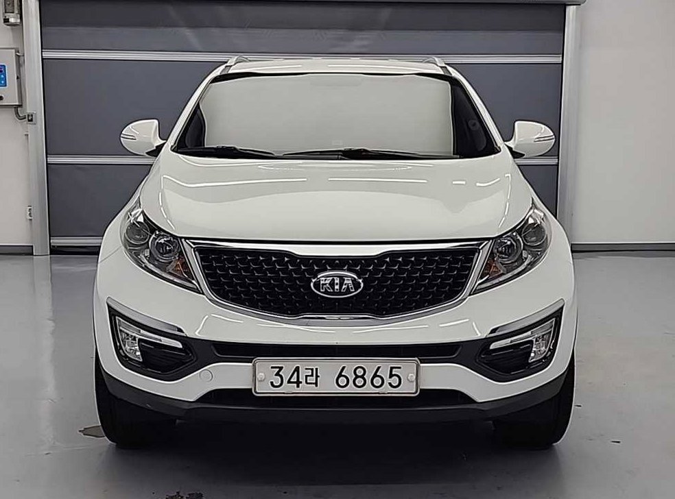 기아 스포티지 디젤 2WD 트렌디 사진 3