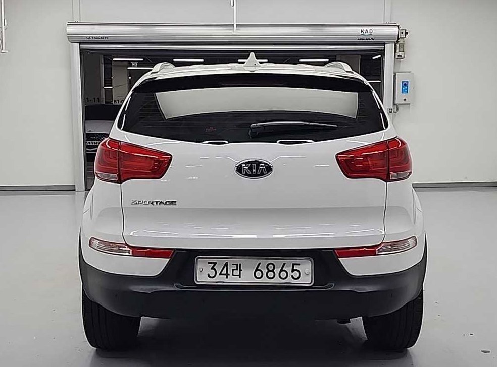 기아 스포티지 디젤 2WD 트렌디 사진 4
