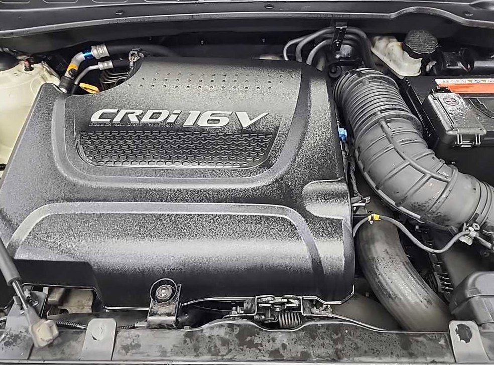 기아 스포티지 디젤 2WD 트렌디 사진 6