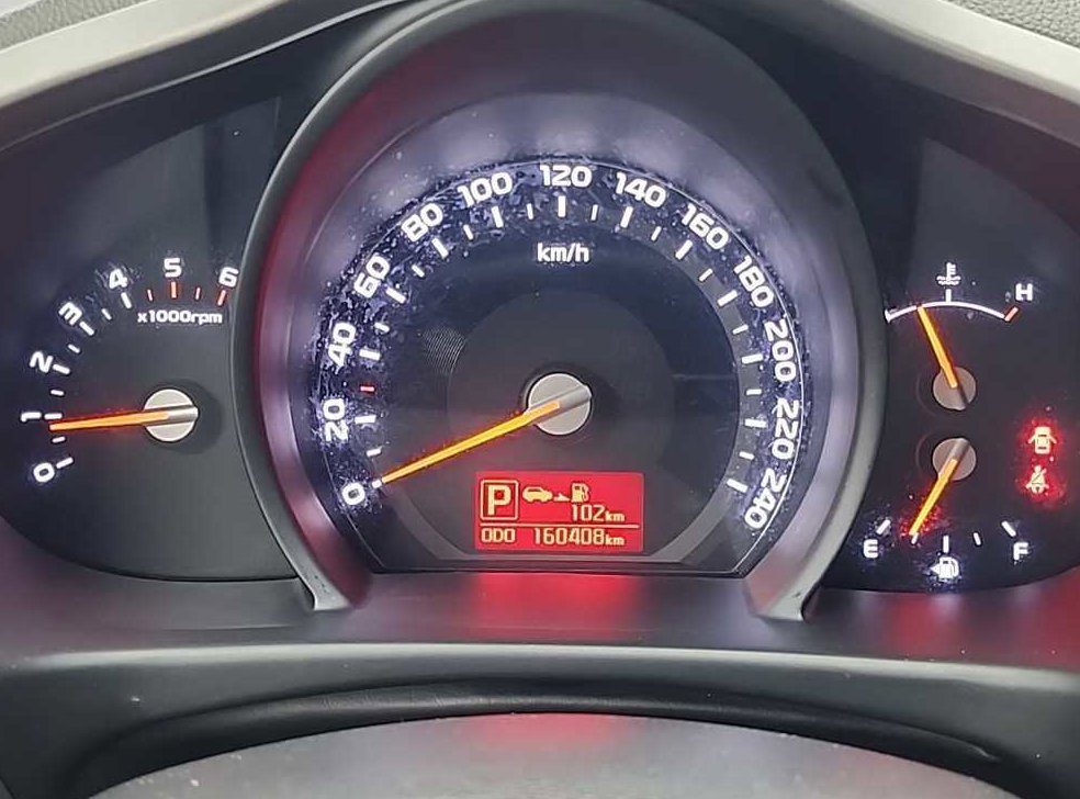 기아 스포티지 디젤 2WD 트렌디 사진 7