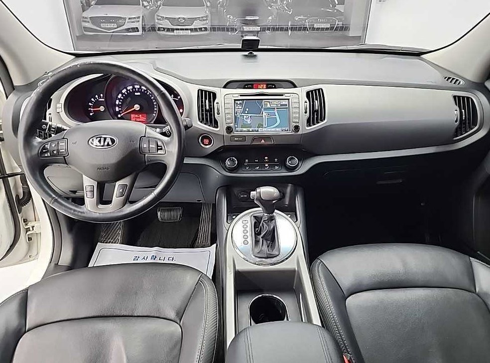 기아 스포티지 디젤 2WD 트렌디 사진 8