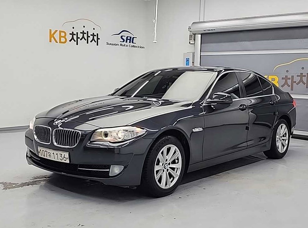 BMW 5시리즈 525d xDrive