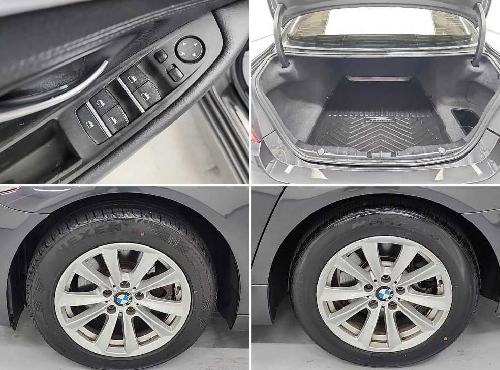 BMW 5시리즈 525d xDrive 사진 18