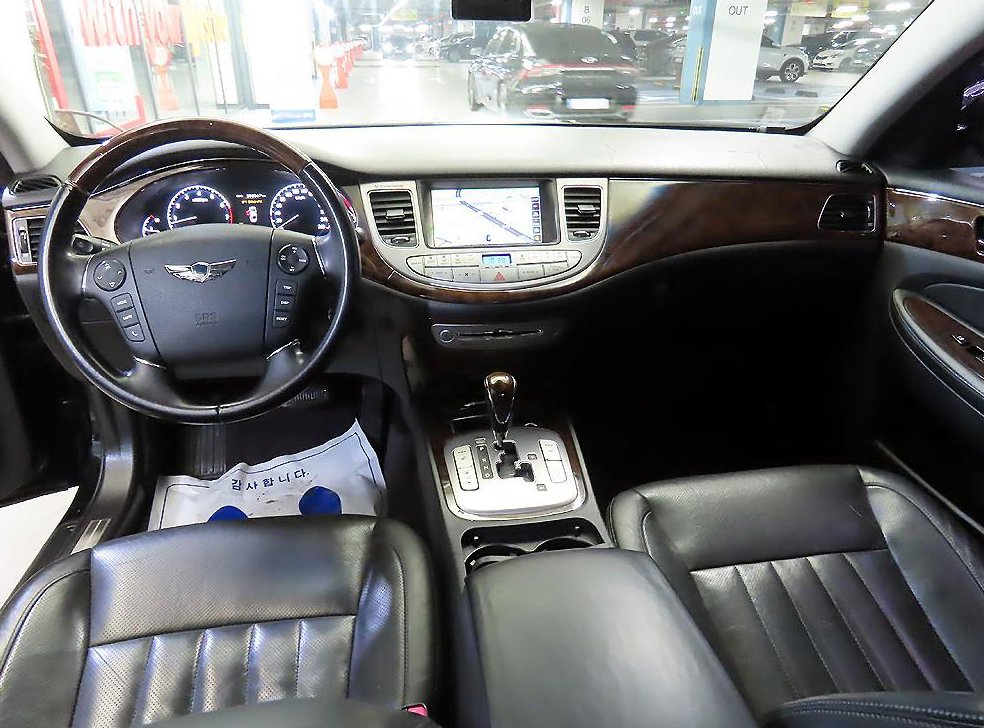 현대 제네시스 BH380 LUXURY 사진 10