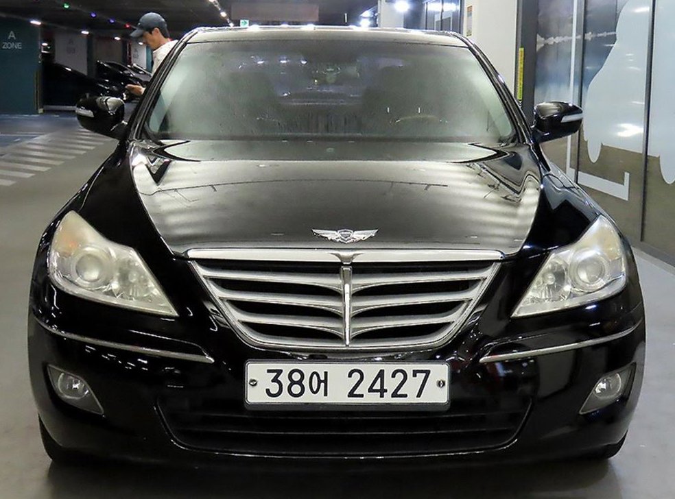 현대 제네시스 BH380 LUXURY 사진 2